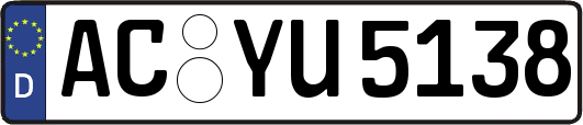 AC-YU5138
