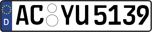 AC-YU5139