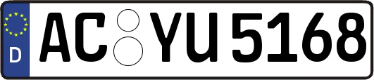 AC-YU5168