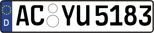 AC-YU5183