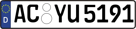 AC-YU5191