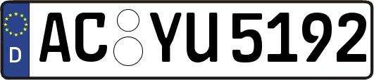 AC-YU5192
