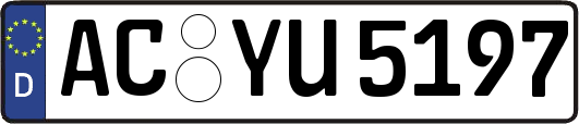 AC-YU5197