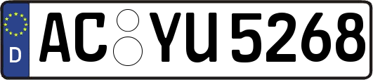 AC-YU5268