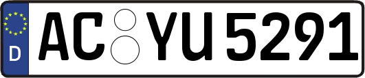 AC-YU5291