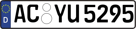 AC-YU5295