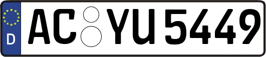 AC-YU5449