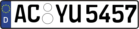 AC-YU5457