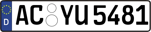 AC-YU5481