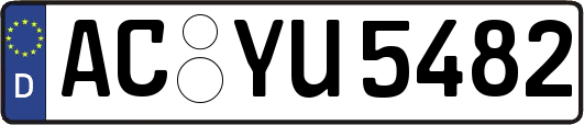 AC-YU5482