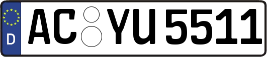 AC-YU5511
