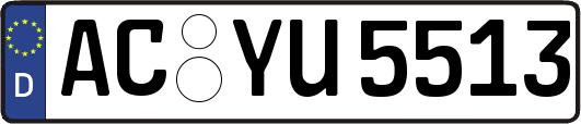 AC-YU5513
