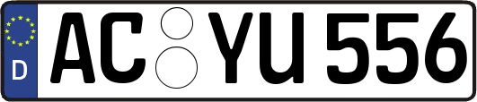 AC-YU556