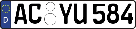 AC-YU584