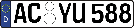 AC-YU588