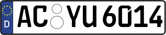 AC-YU6014