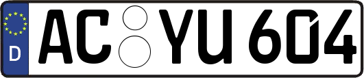 AC-YU604