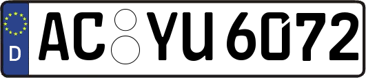 AC-YU6072