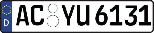 AC-YU6131