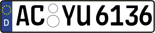 AC-YU6136
