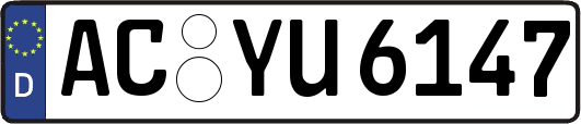 AC-YU6147
