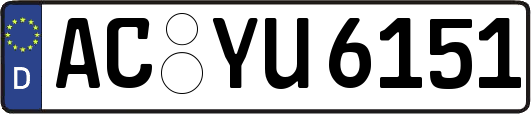 AC-YU6151