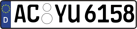 AC-YU6158
