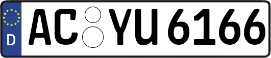 AC-YU6166