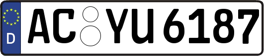 AC-YU6187