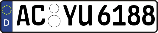 AC-YU6188