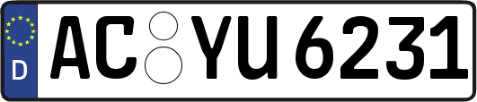 AC-YU6231