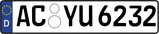AC-YU6232