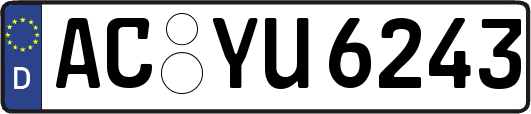 AC-YU6243