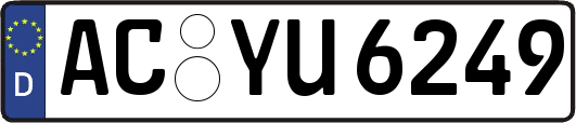 AC-YU6249