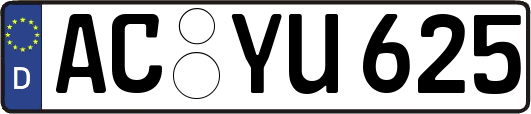 AC-YU625
