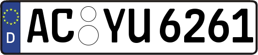 AC-YU6261