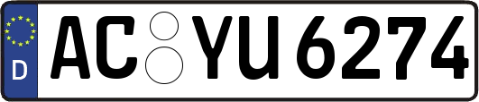 AC-YU6274