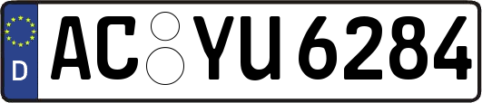 AC-YU6284