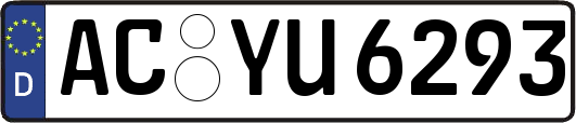 AC-YU6293