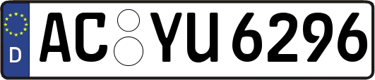AC-YU6296
