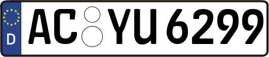 AC-YU6299