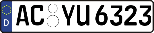 AC-YU6323