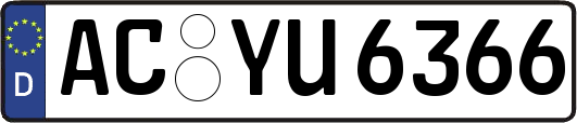 AC-YU6366