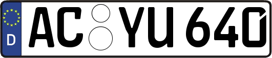 AC-YU640