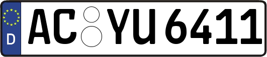 AC-YU6411