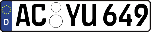 AC-YU649