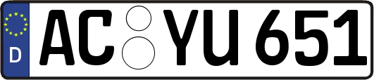 AC-YU651