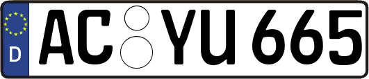 AC-YU665
