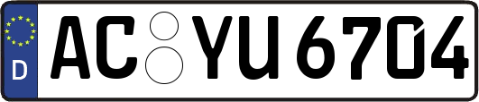 AC-YU6704