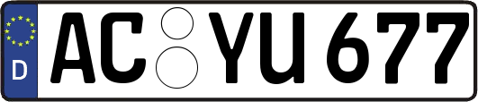 AC-YU677